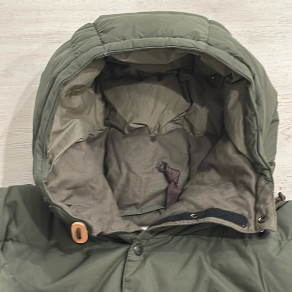 Filson Chilkoot Expedition Down Parka - 850 Fill Power - Picture 11 of 15